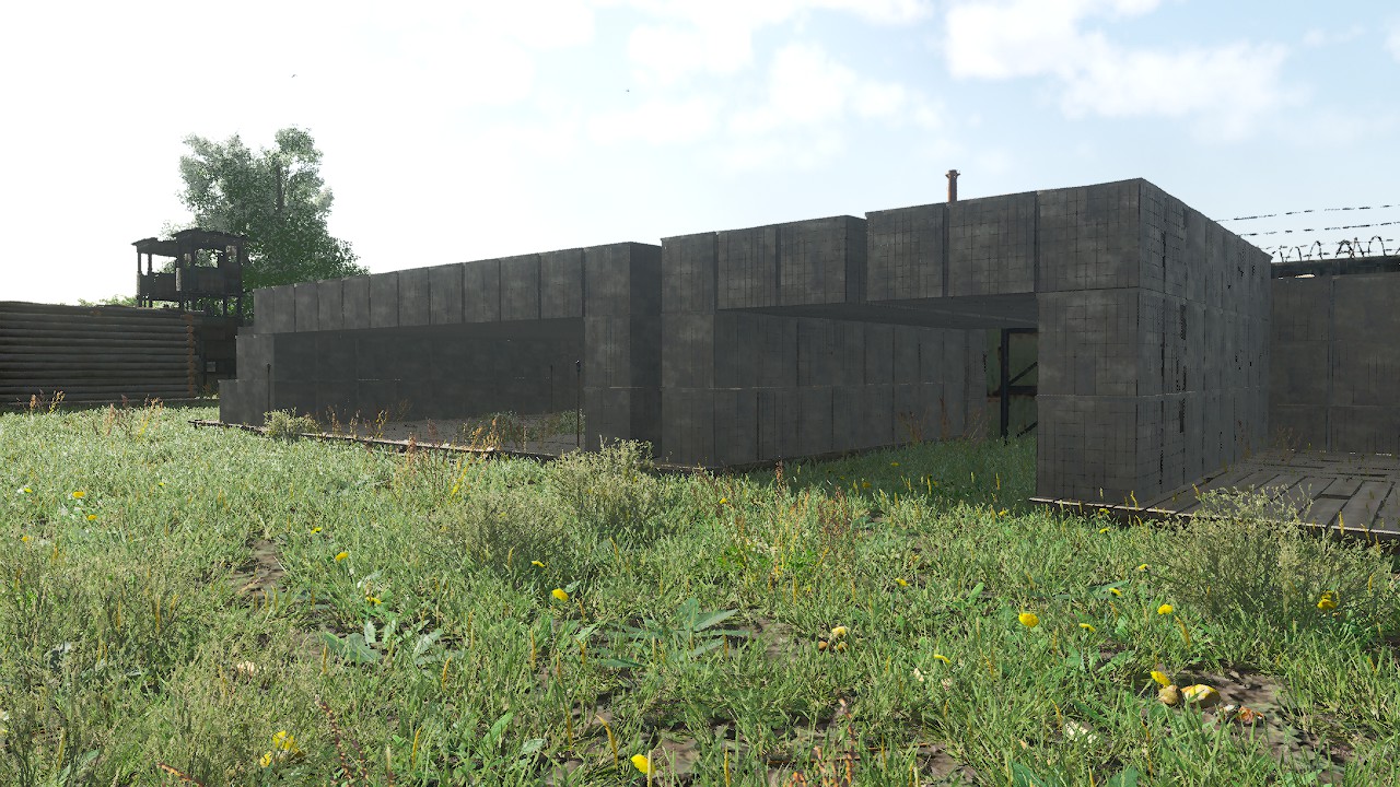 kleiner Anbau für meine kleine Base und meiner kleinen Garage😁