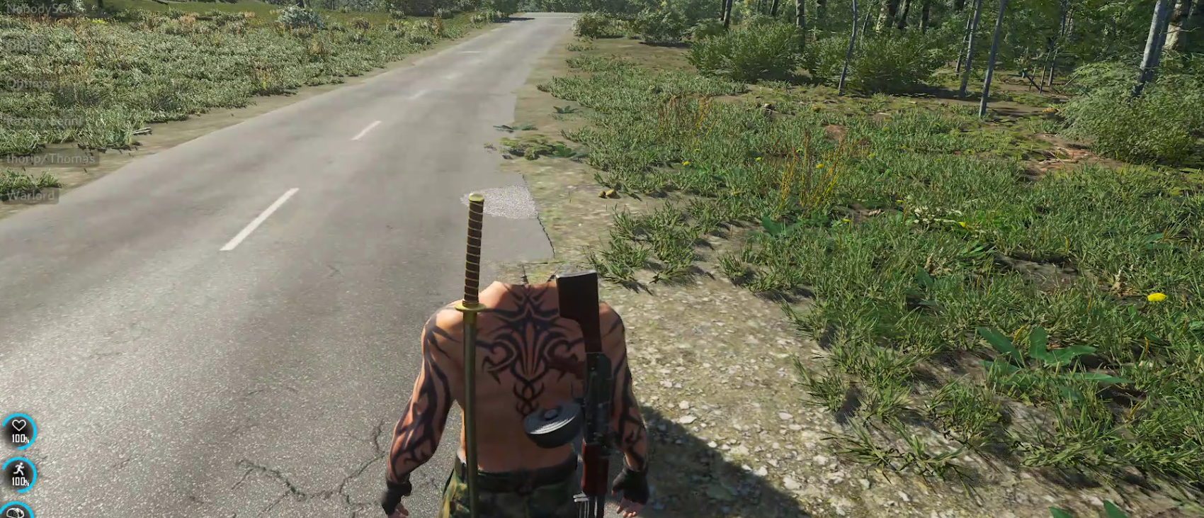 Hey mann wo ist mein Kopf