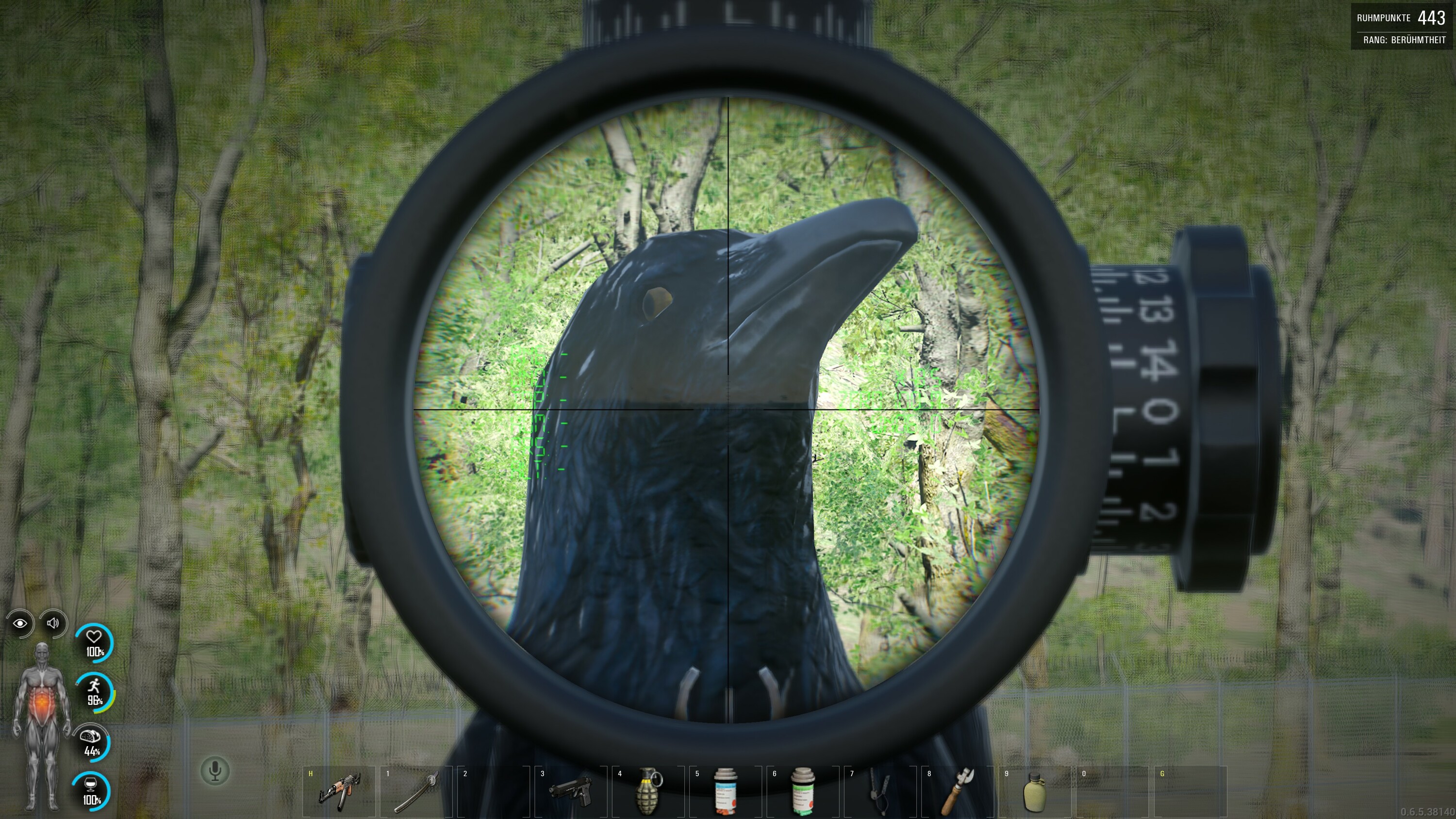 Scum´s Tierwelt ;-)