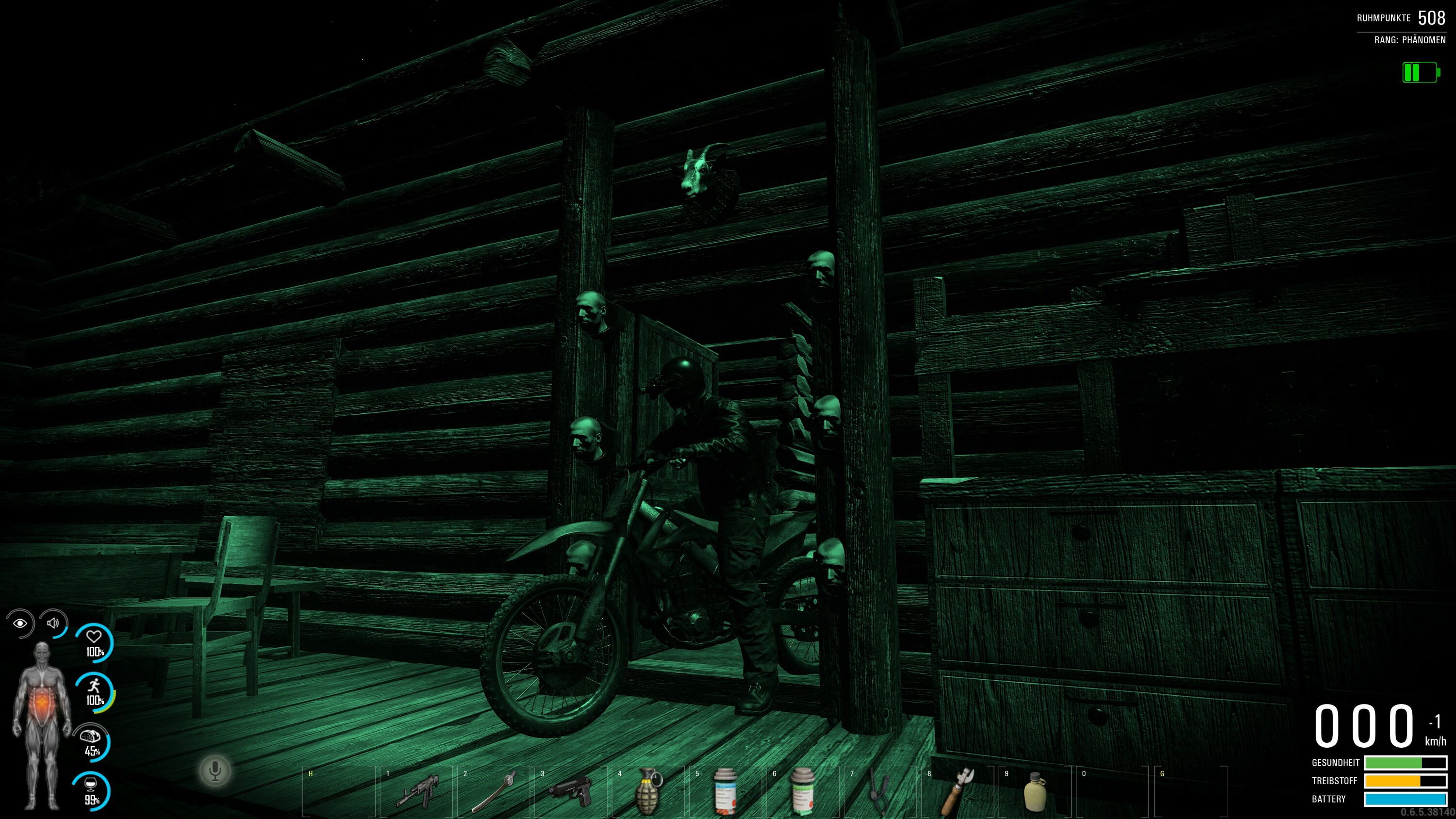 auf zur Nachtschicht :-(