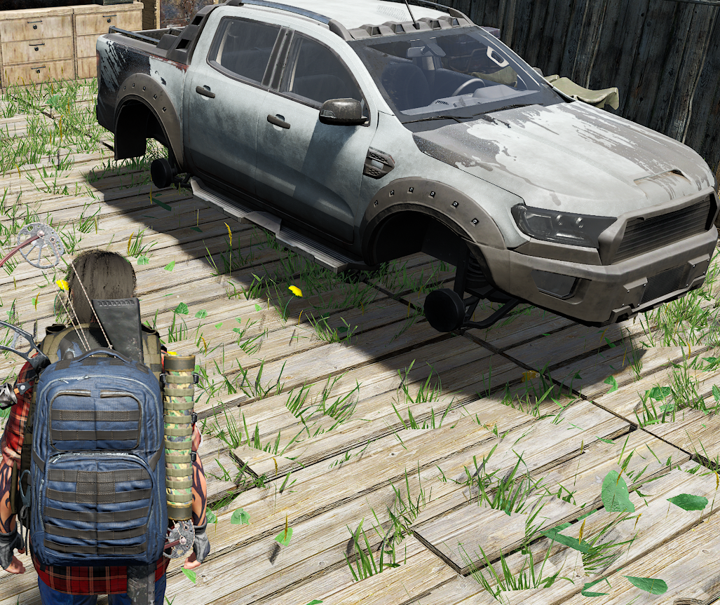 Der Autodieb hat wieder zugeschlagen