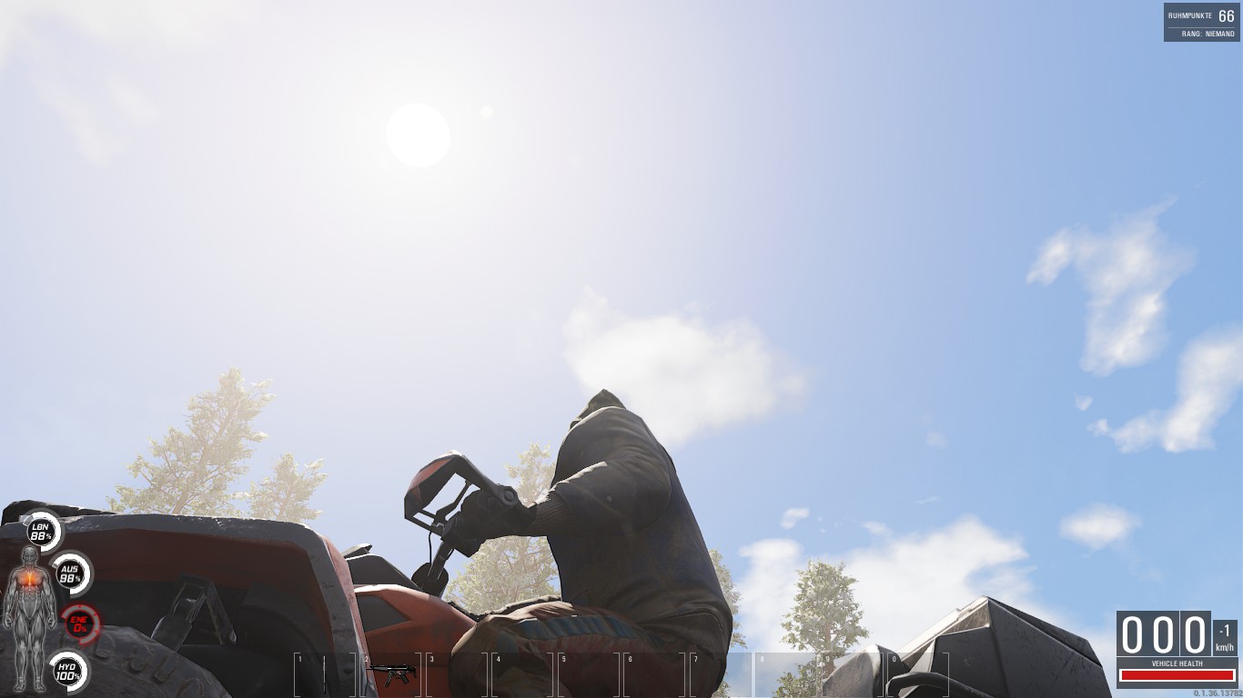 Impressionen von der Insel