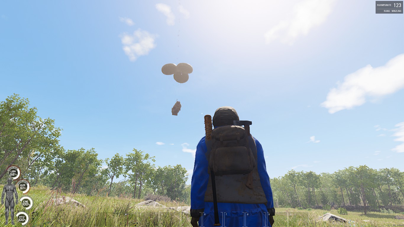 Impressionen von der Insel