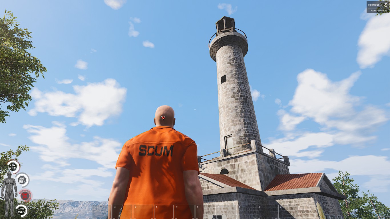 Impressionen von der Insel