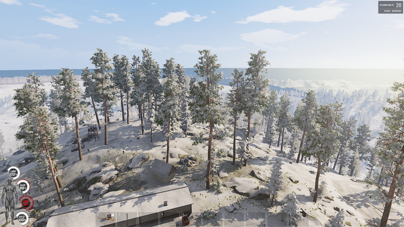 Impressionen von der Insel