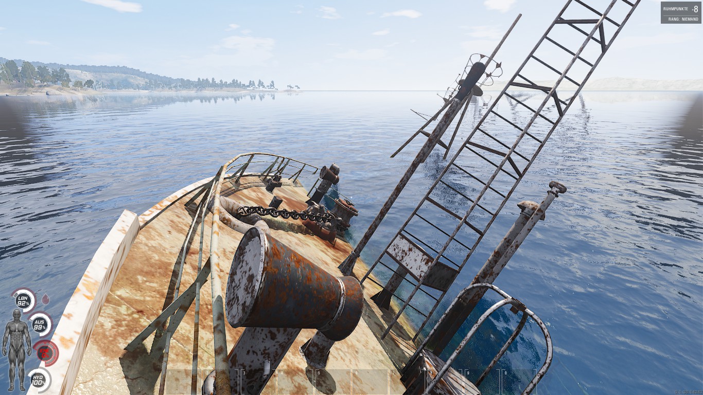 Impressionen von der Insel