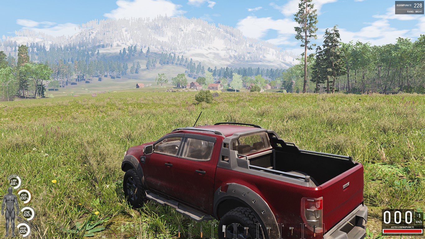 Impressionen von der Insel