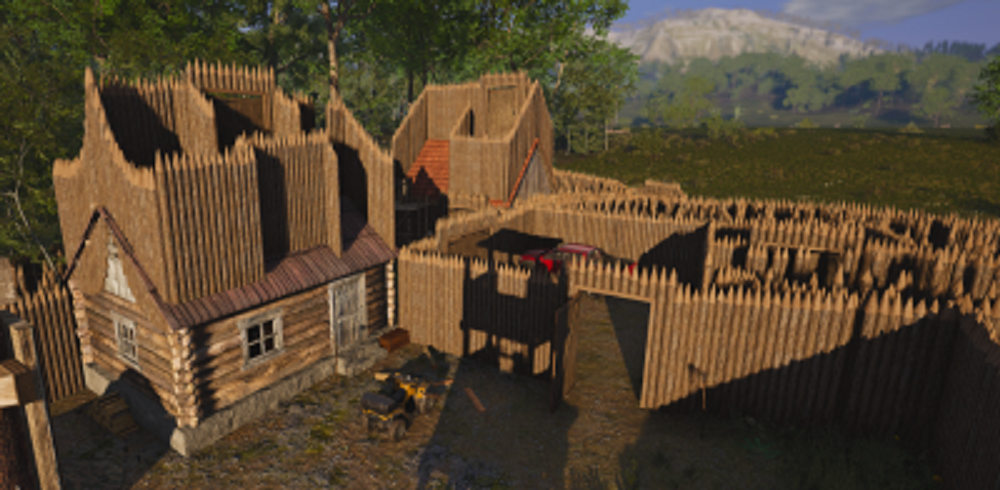 Noch eine Base am PVE-Server Motschlers Welt