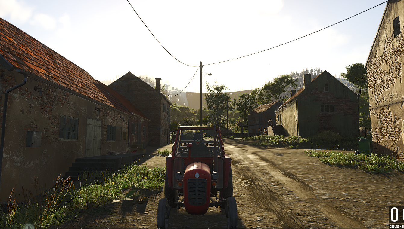 Der rote Blitz! Wer kennt ihn nicht ;)