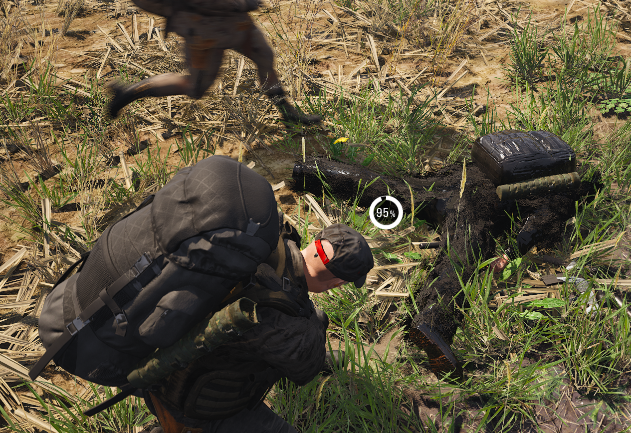 😄 ​​ zu spät 😄