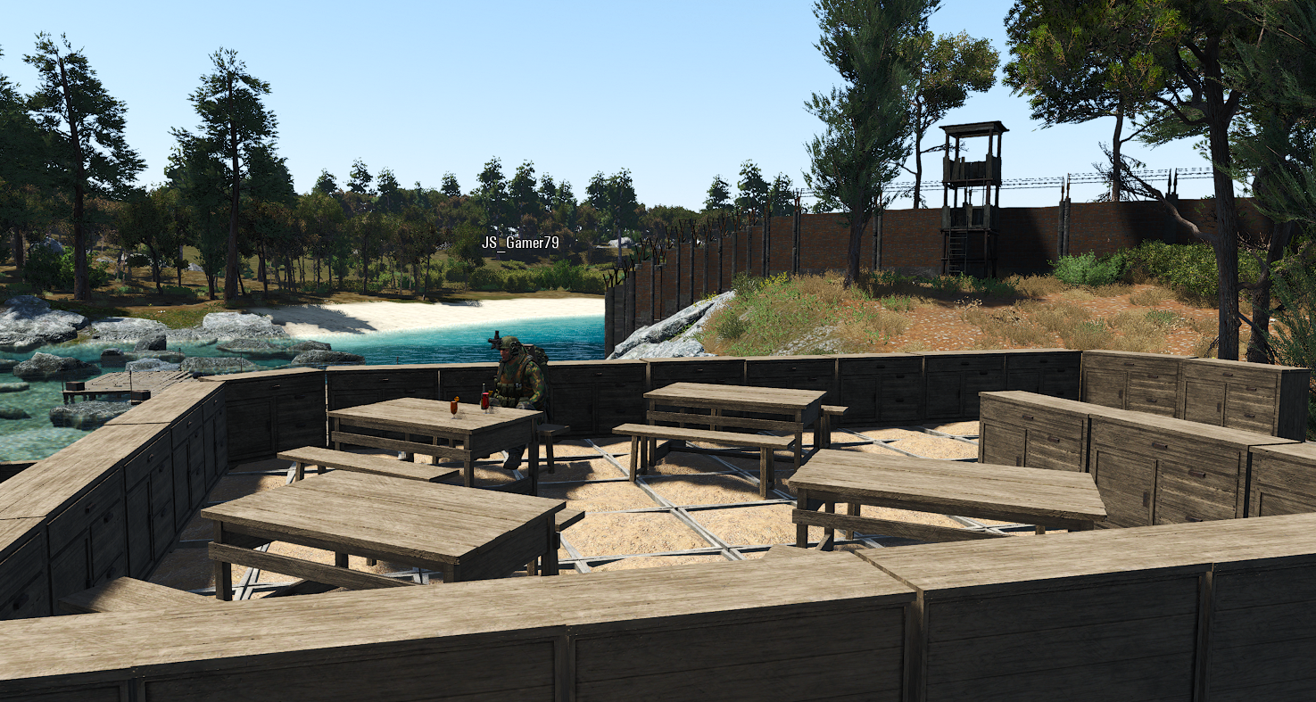 🍹Erste Besucher an der Bar 🍹