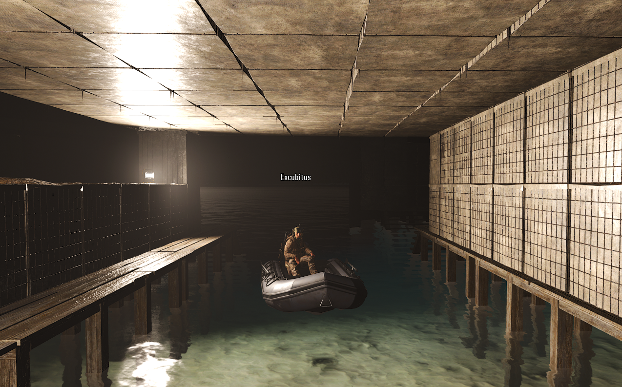 ⛵Wasser Garage ⛵