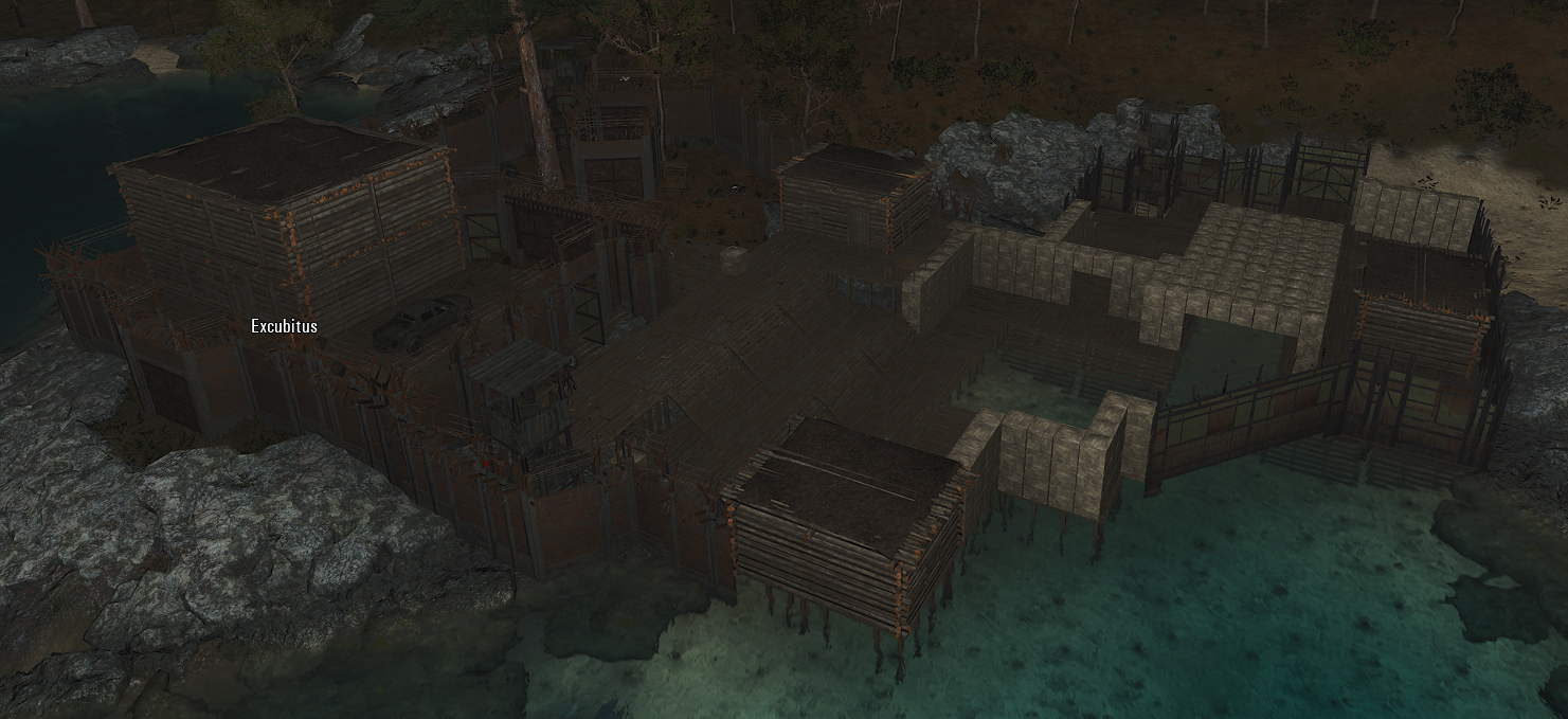 🏠 Die Base von Excubitus 🏠