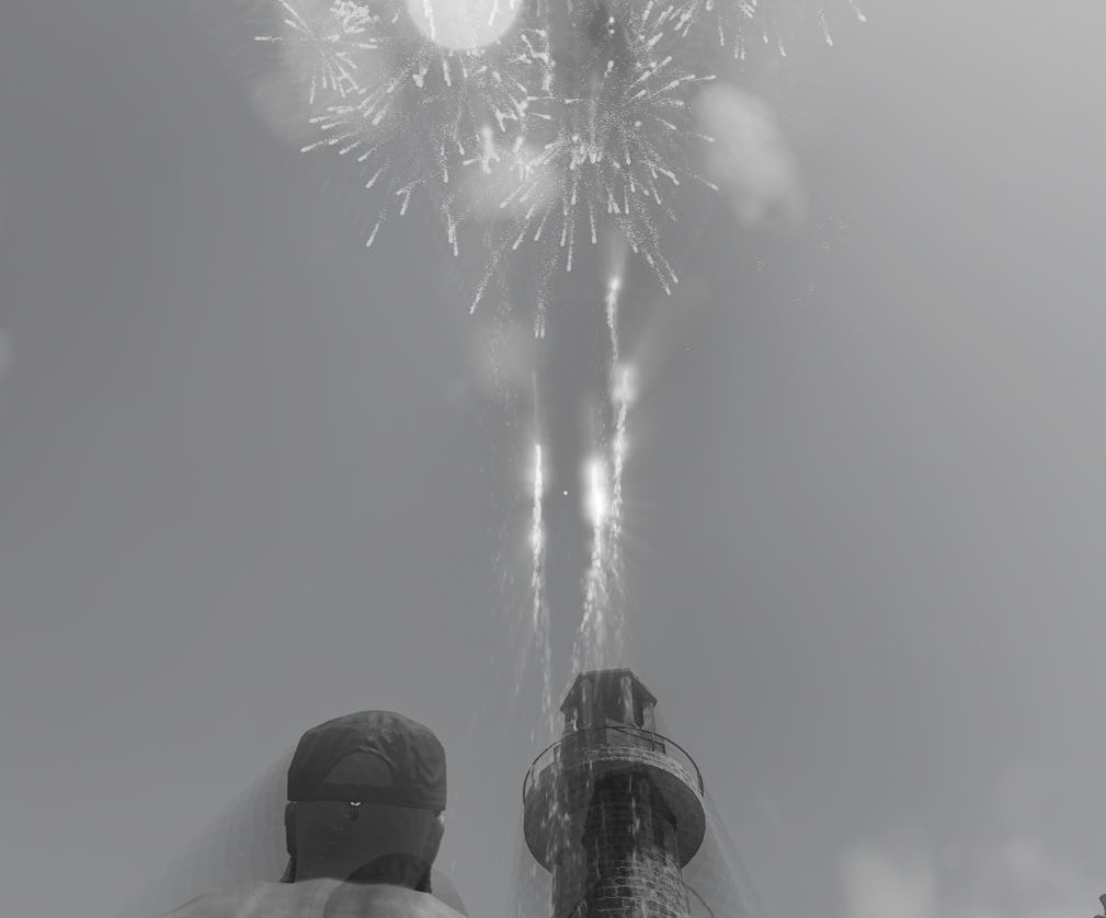 Party am Leutturm der Monkeys 8