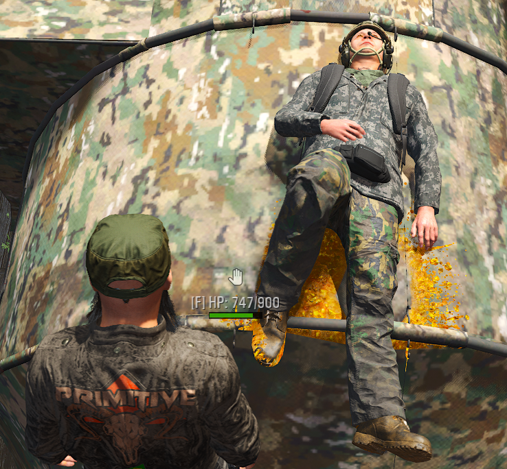 Party am Leutturm der Monkeys 4