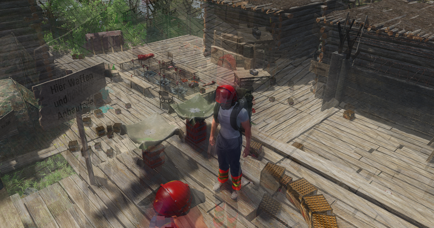 Party am Leutturm der Monkeys 9