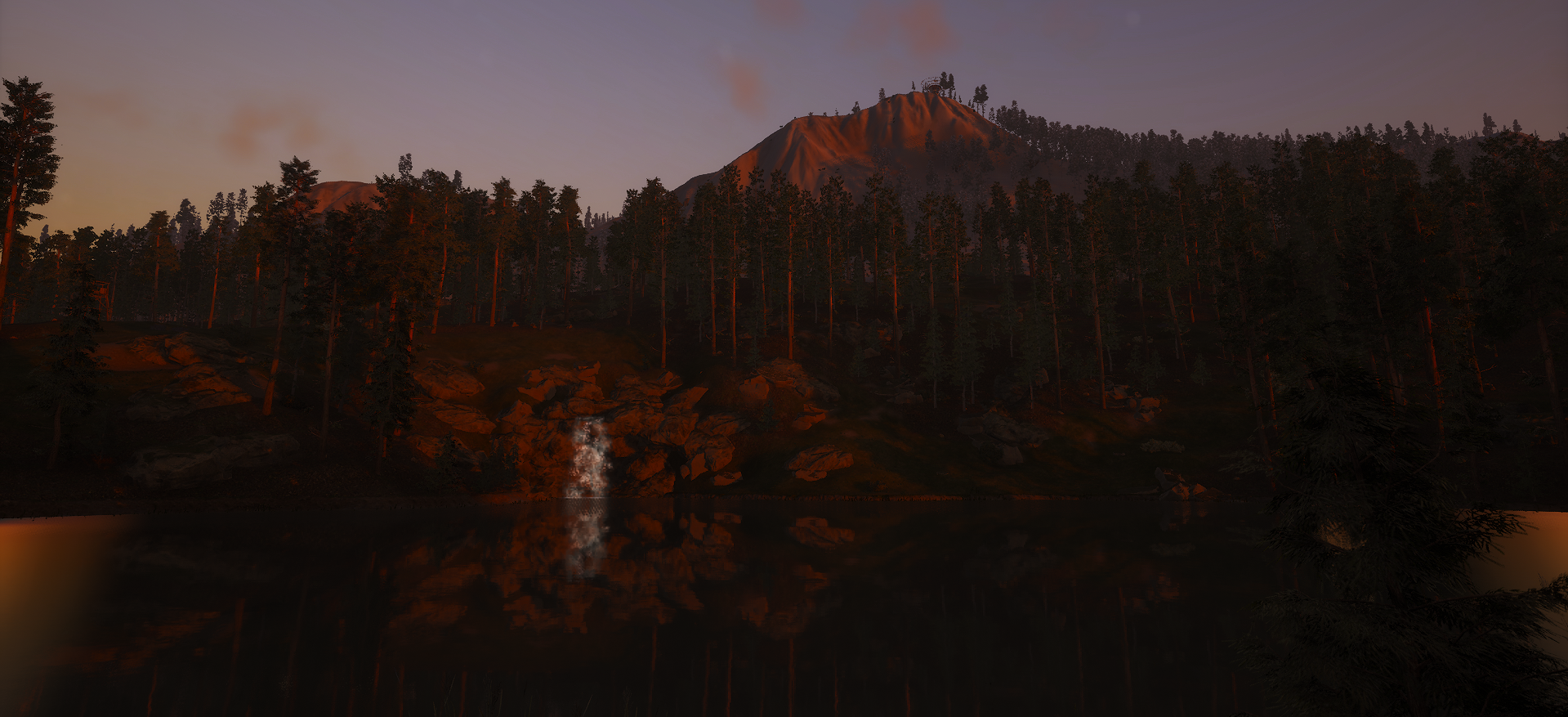 die Natur bewundern(2)🏔