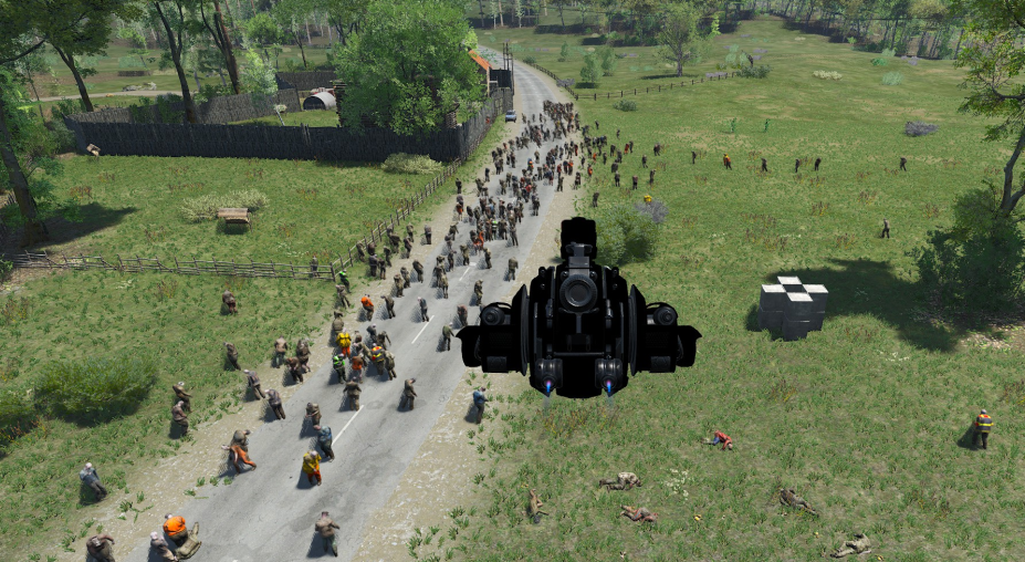 Die Horde🧟🧟🧟