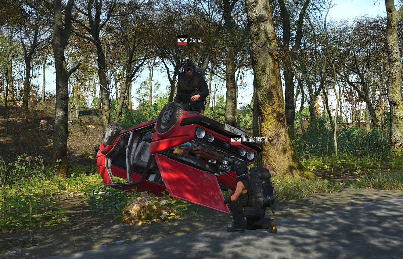 oh man kann jemand den ADAC anrufen🤣🤣