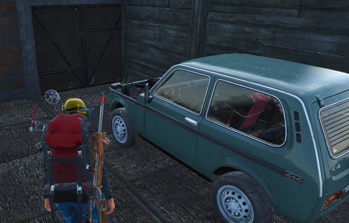 Oh Jaaaaa... So nice, das Auto