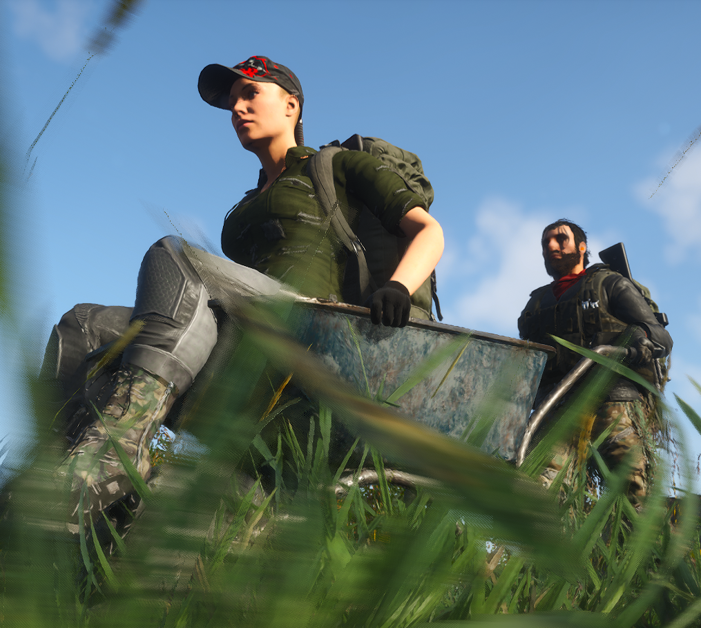 Bin nur noch mit Schubkarre unterwegs, weil ich mit der niedrigen Mehrwertsteuer täglich so viel Geld anspare.