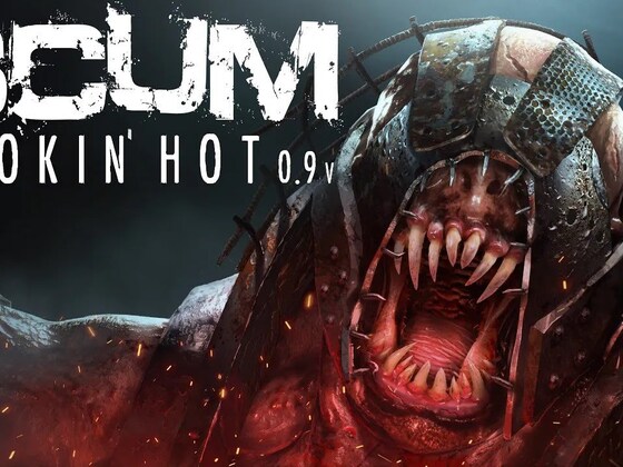 SCUM -  Smokin' Hot v0.9 Trailer