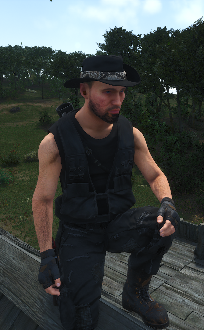 Crocodile Dundee 2.0 🐊🐊