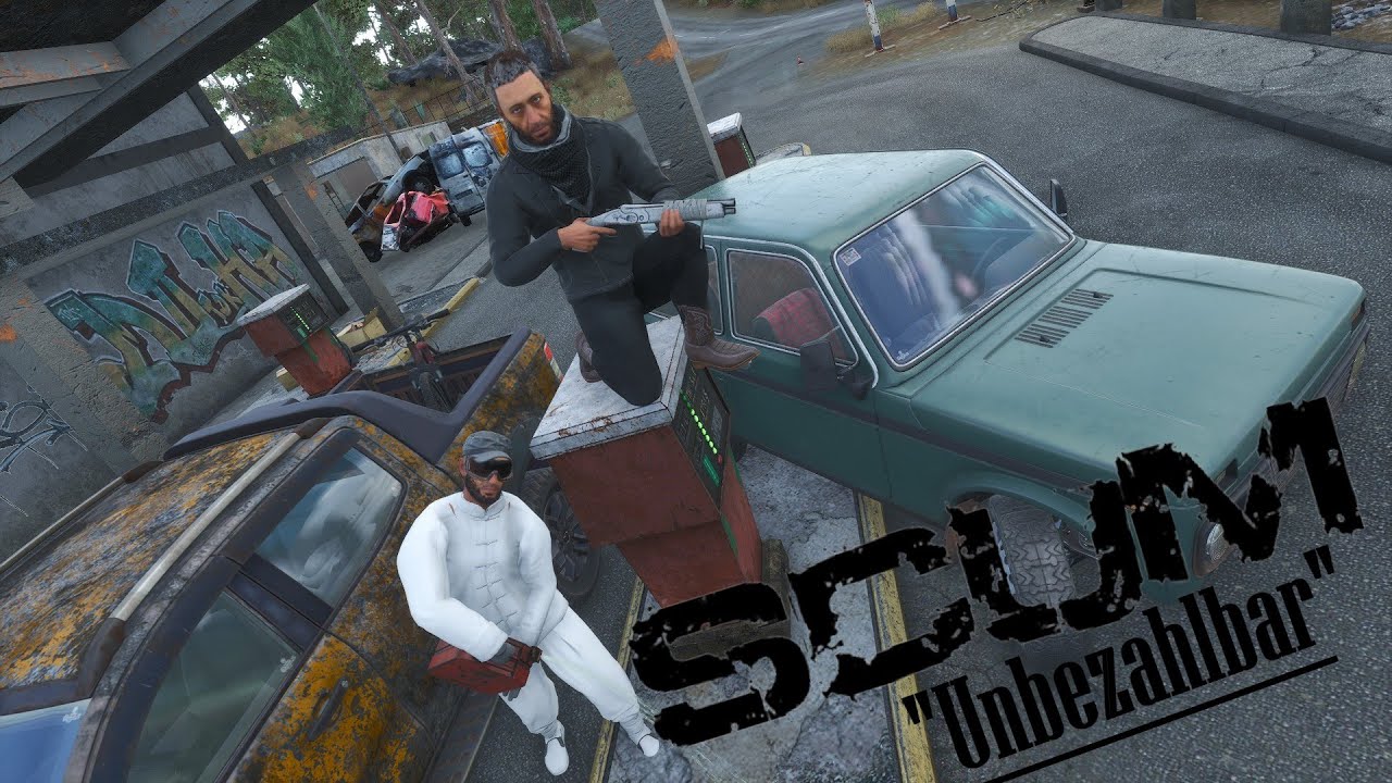 Unbezahlbar Cinematic Movie [Scum DEU]