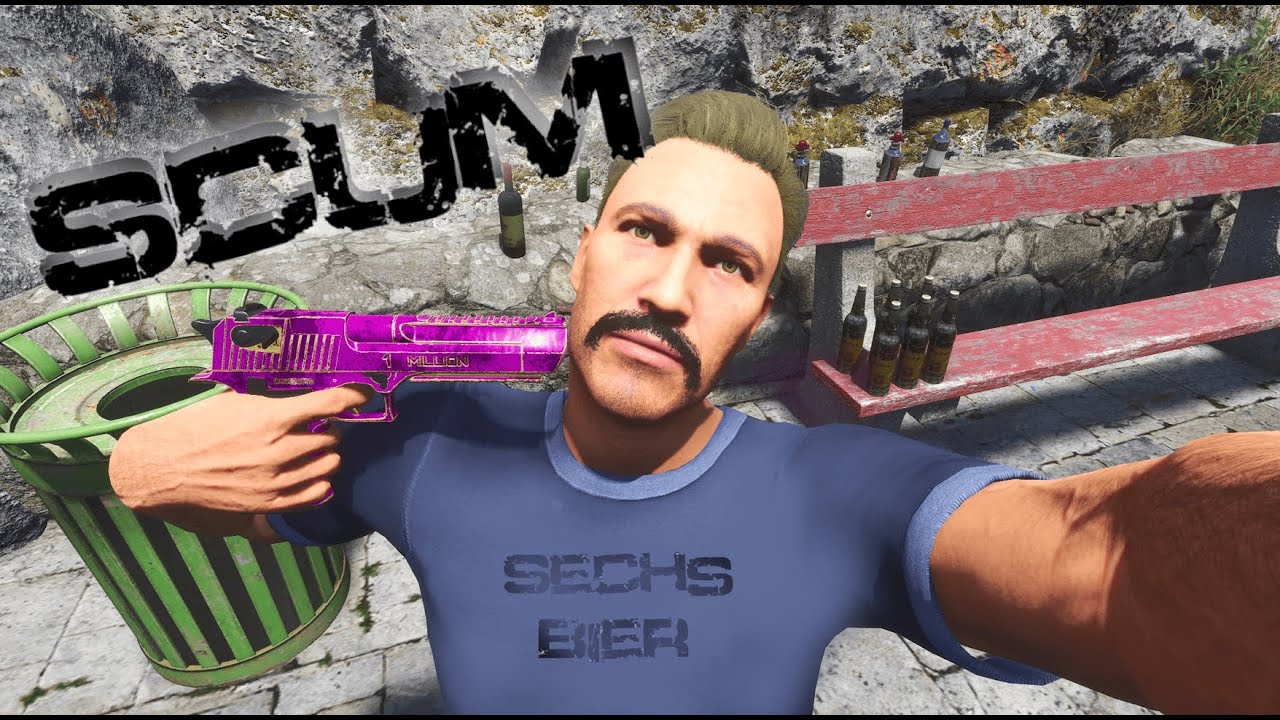 Sechser Scum Music Video [prod. Matthew May]