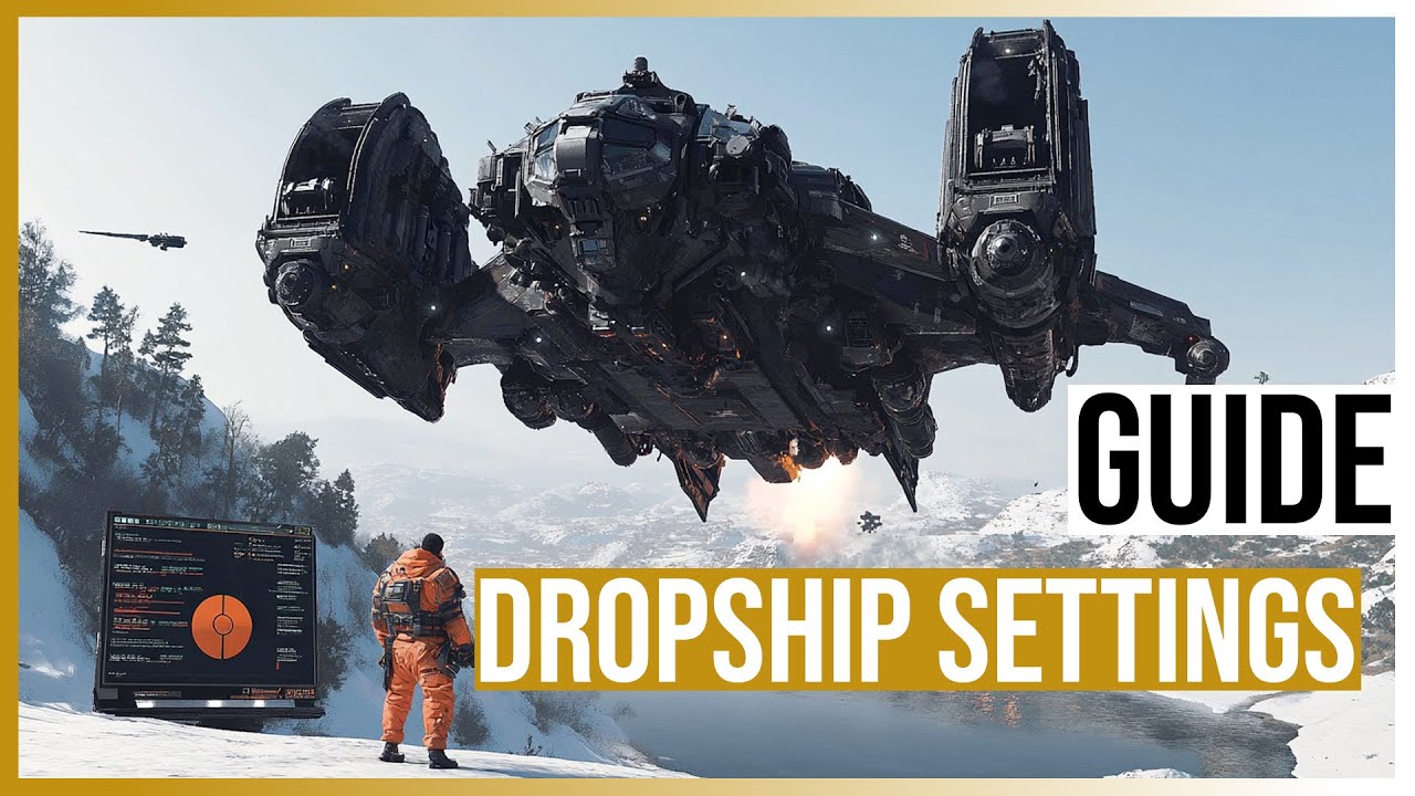 SCUM Admin Guide | DROPSHIPS, ANFÄNGER HILFEN, TIERE, LOOT Cooldown