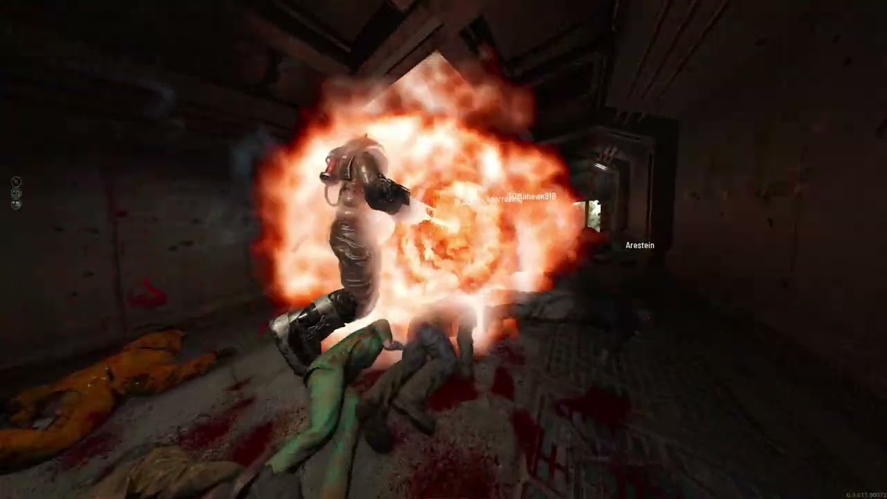 LMNT-Gaming Brenner Escape Event