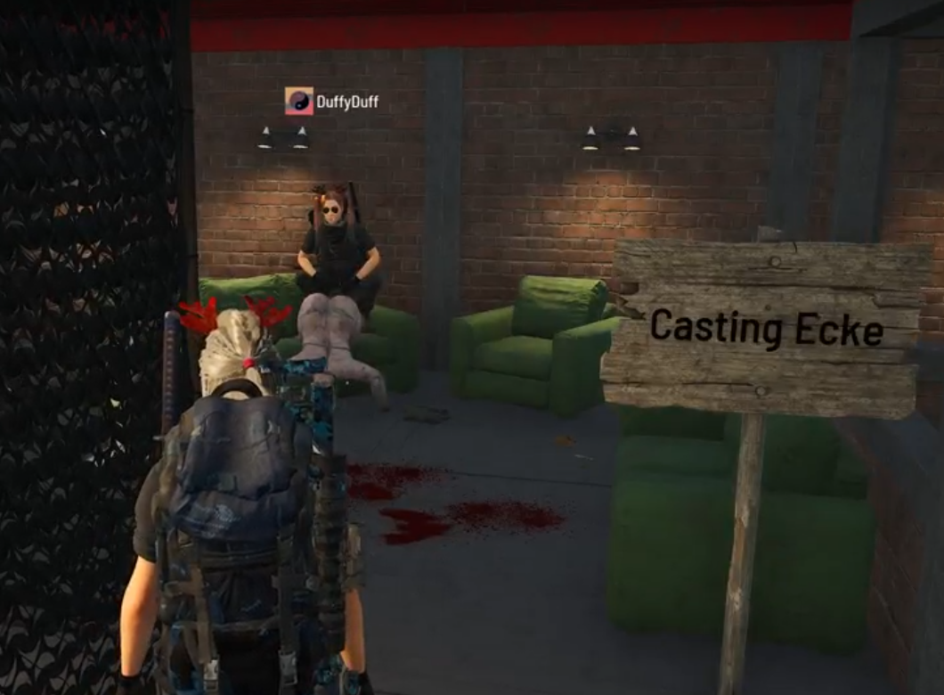 Nach über 5k Stunden wird es schräg