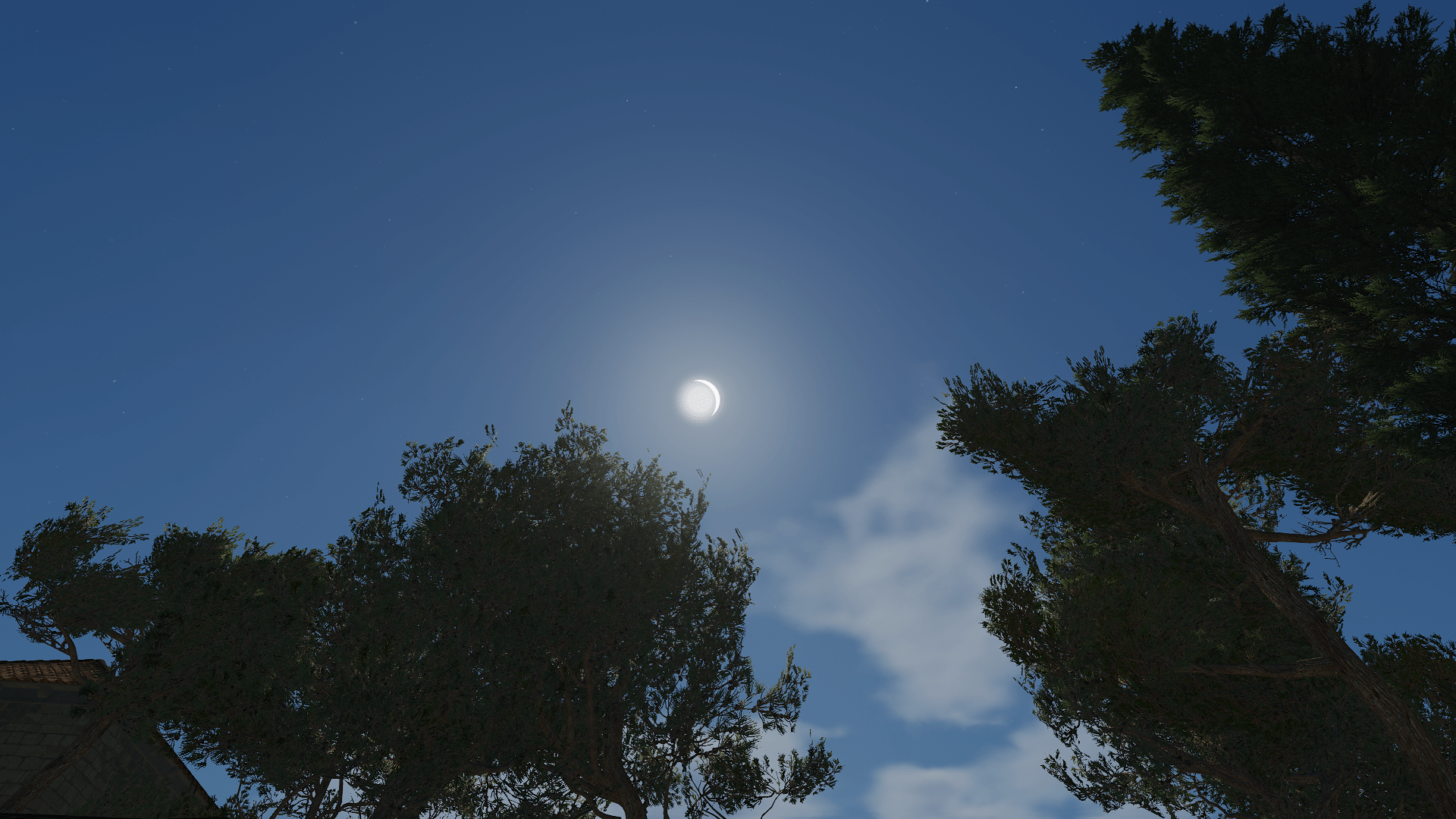 Die Sonne Verschwindet.