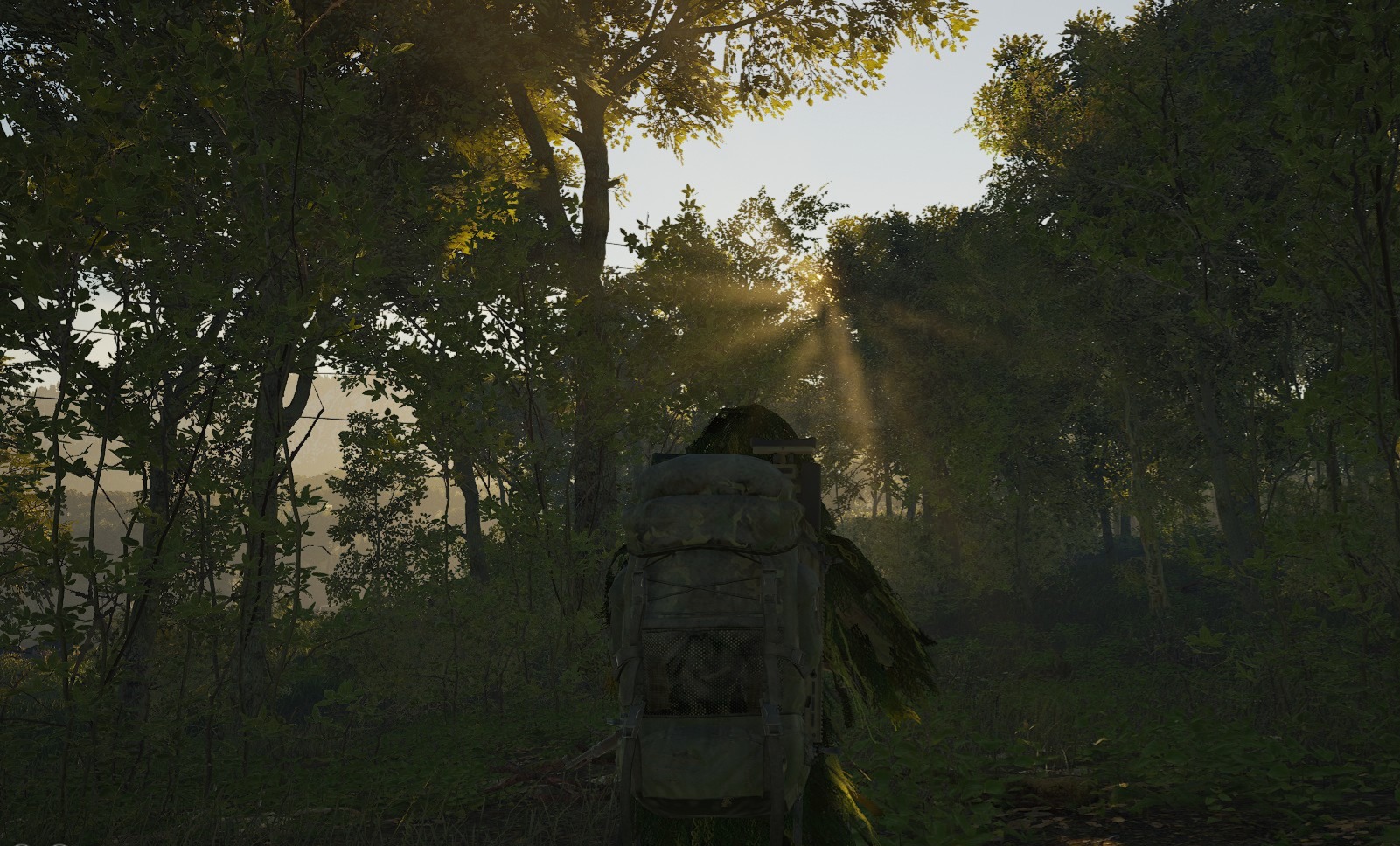 Frühling auch in Scum