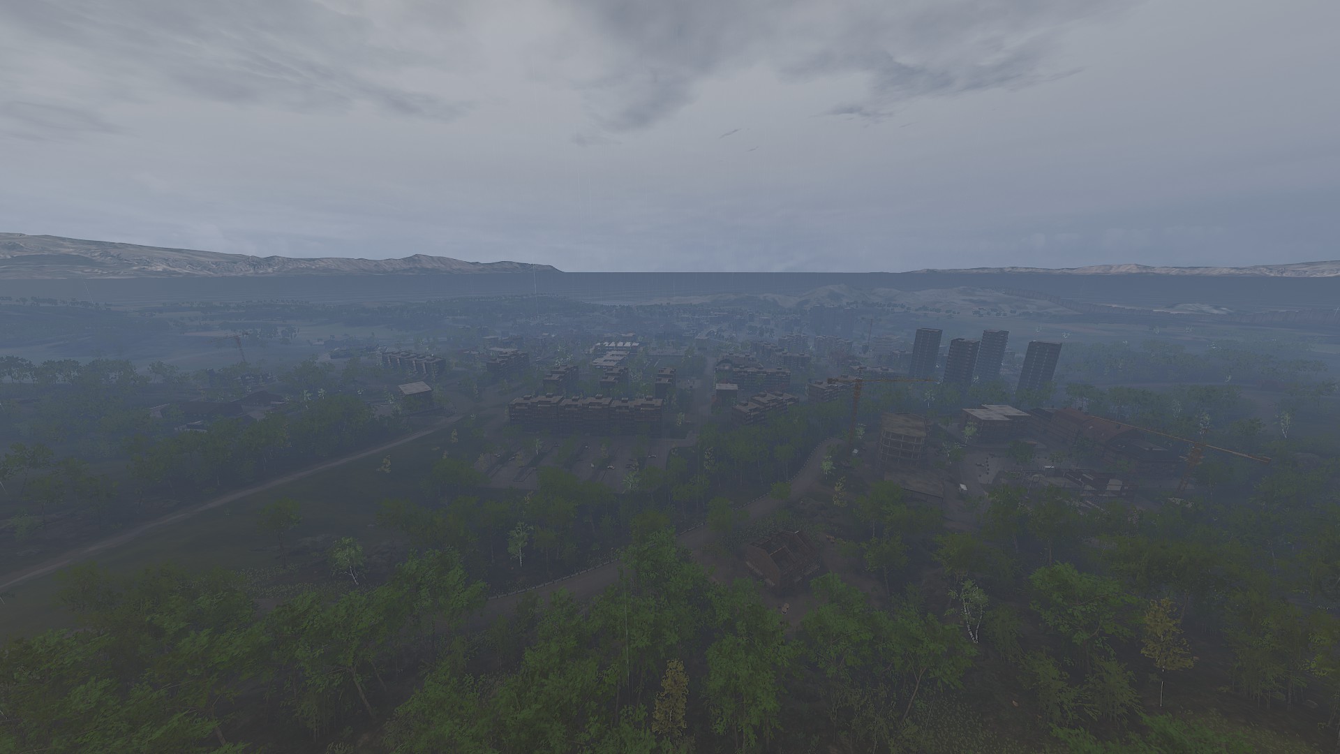 Stadt-Level: Riesig!