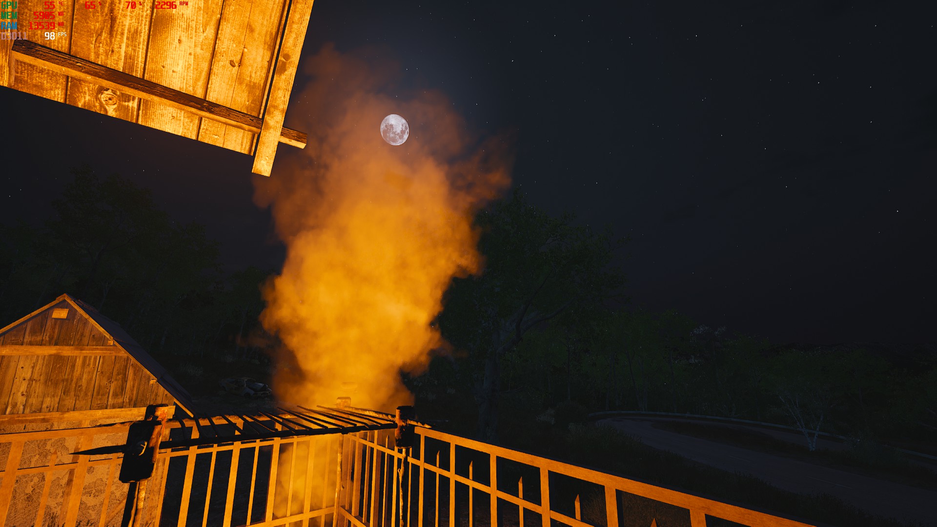 Einfach nur Chillen...