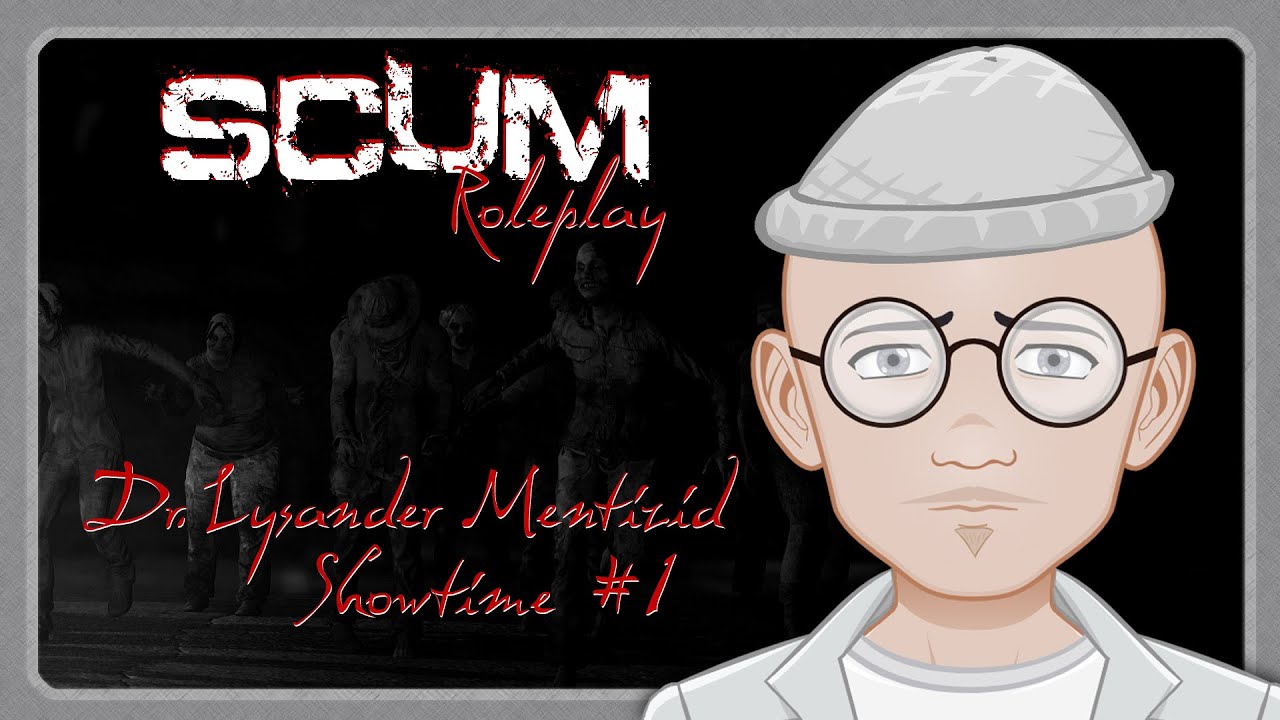 Dr. Lysander Mentizid #1 - Showtime - Die Auferstehung