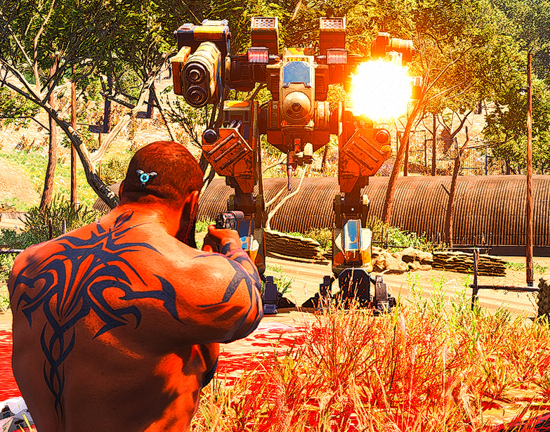 Wenn man ein Stilles Event beginnt und man es vorher noch schnell testet  :P