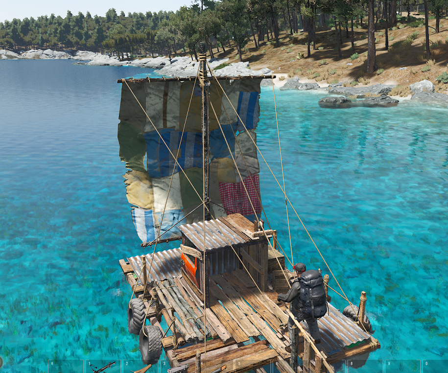 Einfach mal segeln gehen